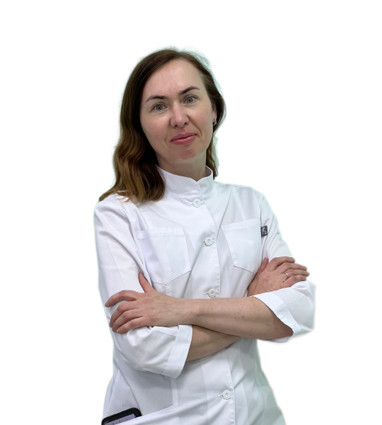 Никитина Оксана Васильевна