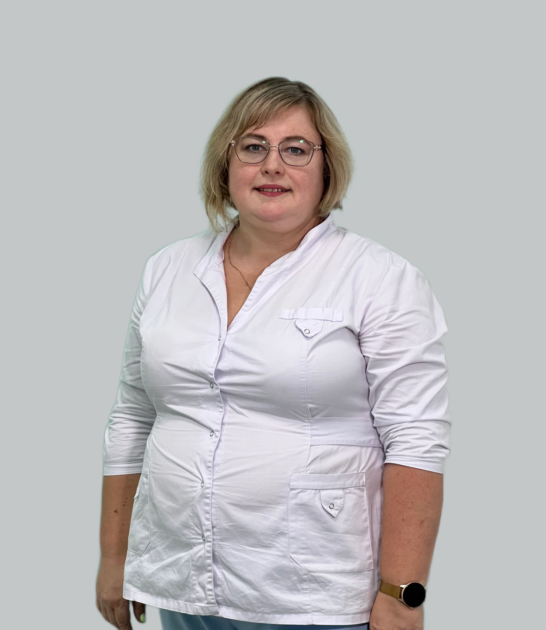 Фельде Ирина Александровна
