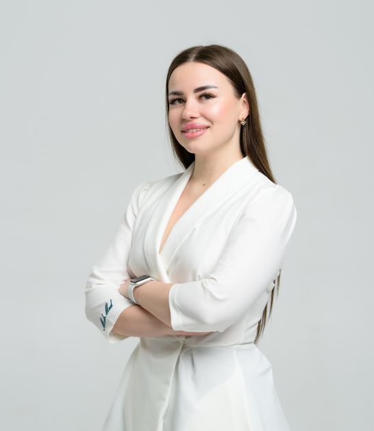 Вокуева Дарья Михайловна