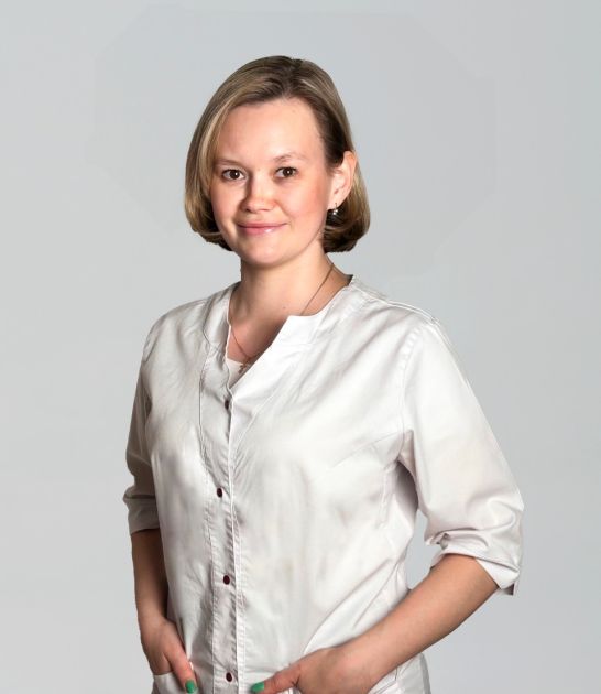 Кобелева Елена Сергеевна