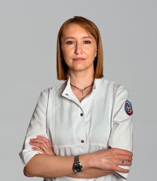 Ступакова Ольга Васильевна