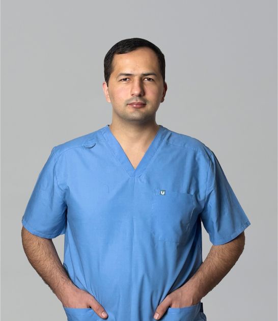 Надыров Акбар Умарбекович