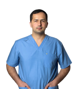 Надыров Акбар Умарбекович