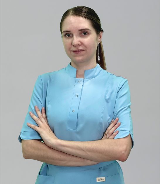 Новикова Анастасия Викторовна