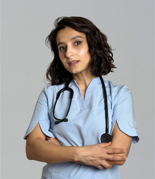 Ибрагимли Севиндж Аваз кызы