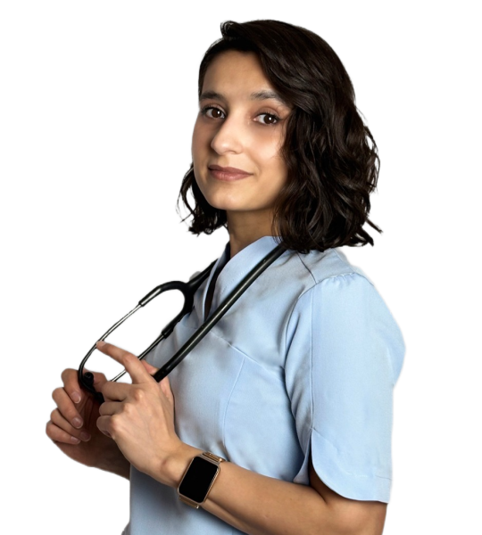 Ибрагимли Севиндж Аваз кызы