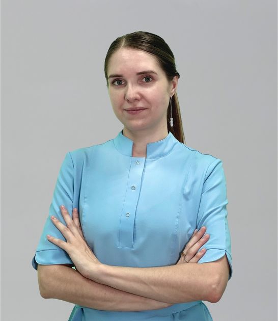 Новикова Анастасия Викторовна