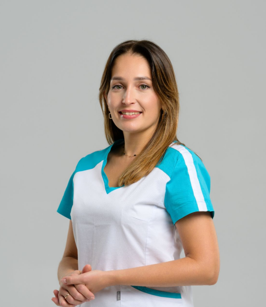 Имбирева Елена Владимировна