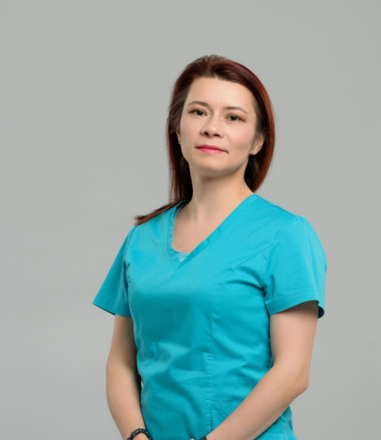 Головина Юлия Сергеевна