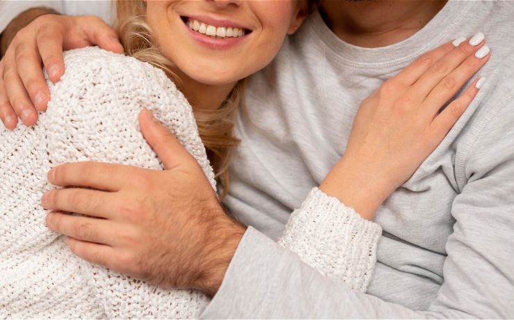 Ты + Я. Чекап для пары