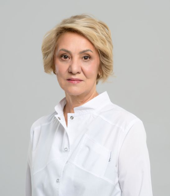 Осипова Наиля Мансуровна