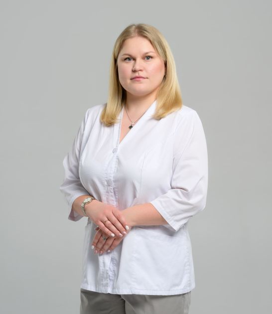 Шахова Юлия Михайловна