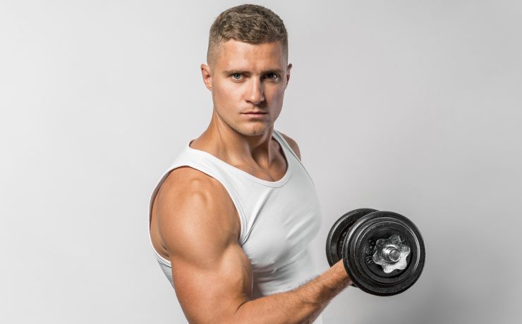 Чекап "Спортсмен" для мужчин. Расширенный