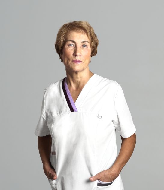 Ворсина Надежда Дмитриевна