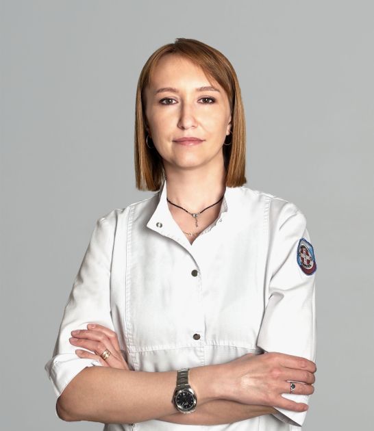 Ступакова Ольга Васильевна