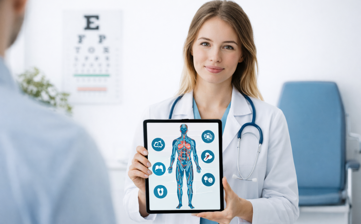 Чекапы по системам организма