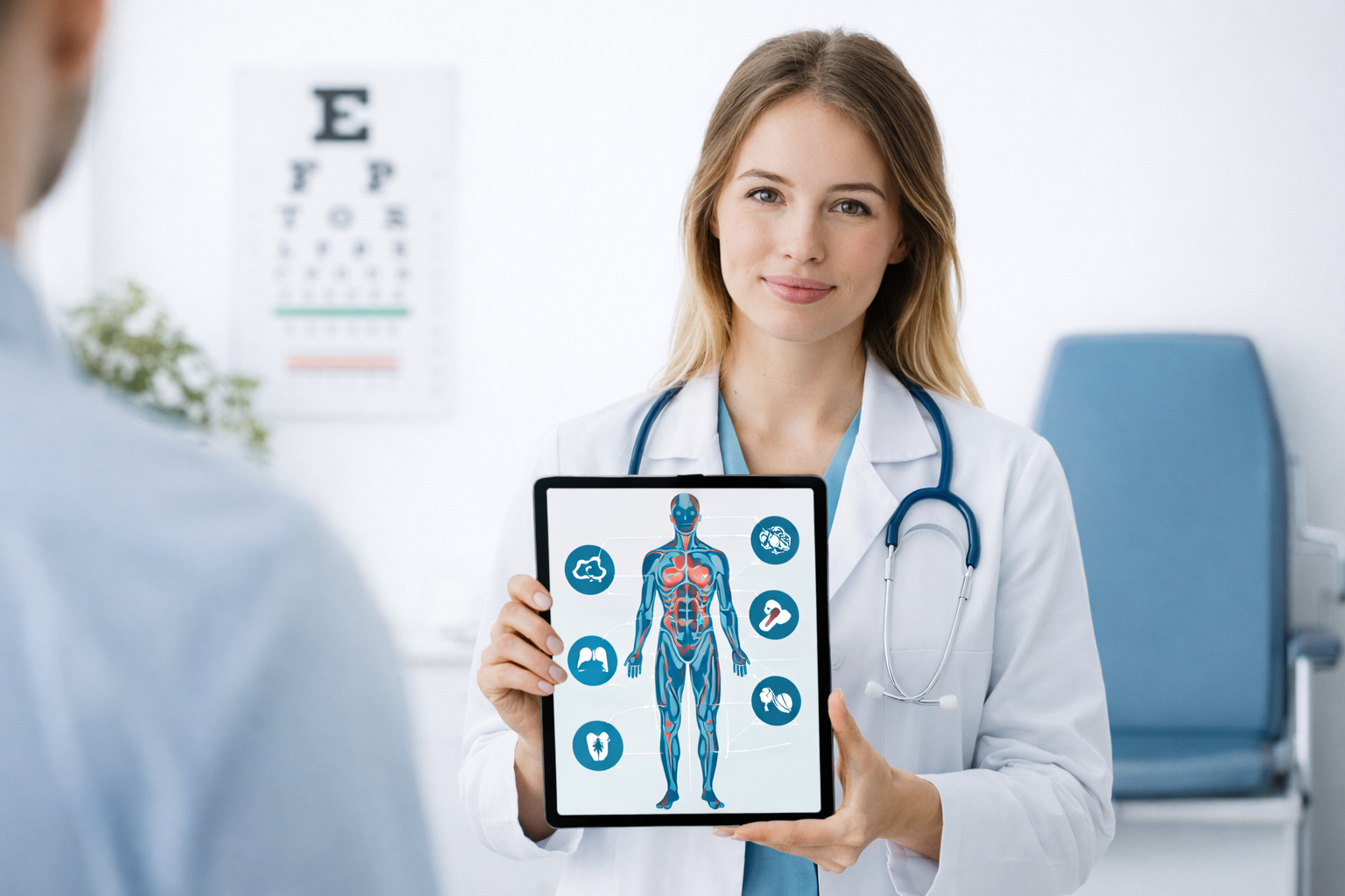 Чекапы по системам организма