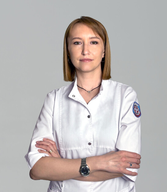 Ступакова Ольга Васильевна