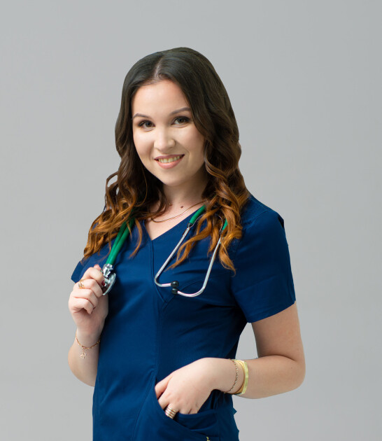 Вахнина Дарья Михайловна