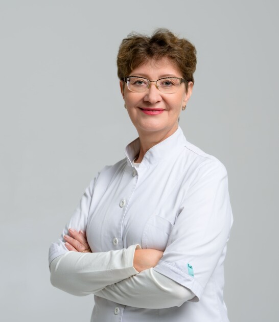 Клинцова Елена Владимировна